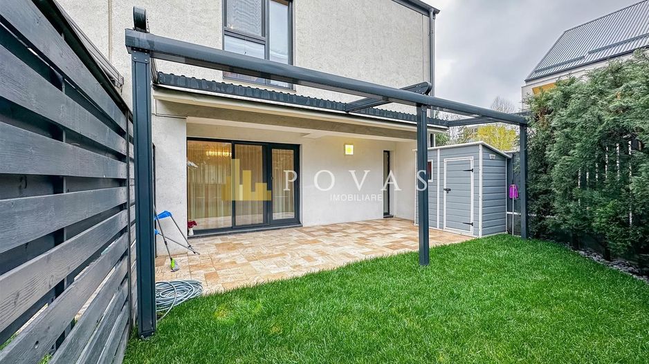Vanzare Casa 5 Camere Pipera Rond OMV - Poză 1