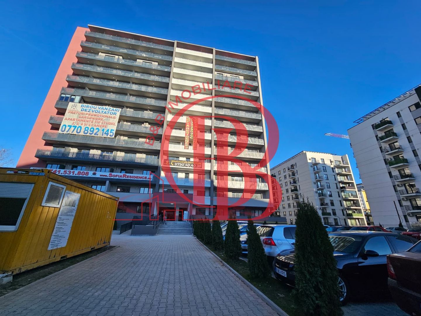 Duplex 4 camere 3 dormitoare cu baie proprie | Bloc Finalizat langa Metrou Teclu - Poză 23