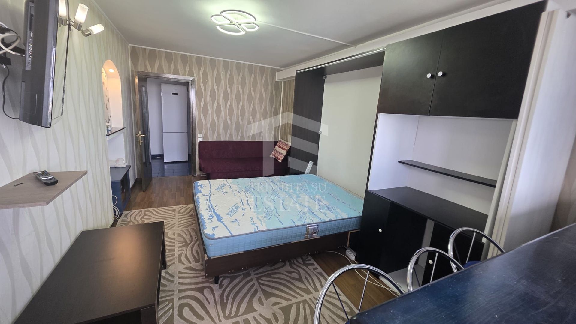 2 camere decomandat Turnu Magurele - Emil Racovita Berceni - Poză 3