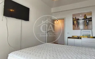Penthouse de închiriat cu 4 camere si terasa, Prima Sucevei, Oradea - Poză 11