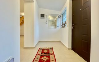 Prima inchiriere: casa 110 mp + 180 mp curte, Aviației/Herastrau - Poză 16