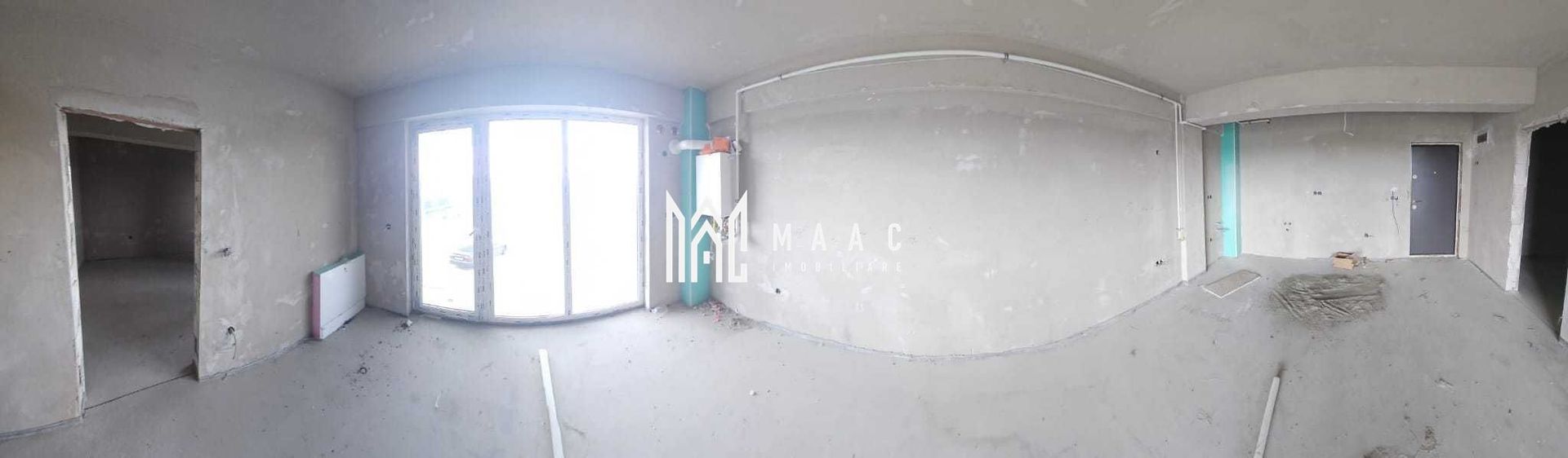 Apartament 2 camere decomandat | Șelimbăr | etaj 1, balcon - Poză 1