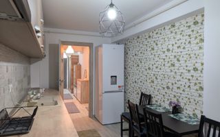 Apartament 3 camere 5min Metrou Nicolae Teclu Loc de parcare - Poză 12