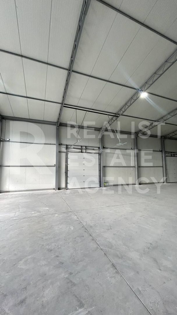 Hală de vânzare, 560 mp, zonă industrială Theodor Pallady, București - Poză 11