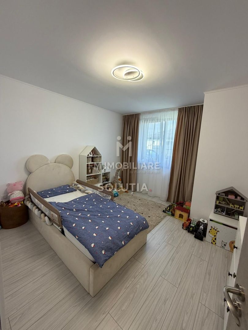 Casă de vânzare modernă - Satu Nou de Jos - Poză 9