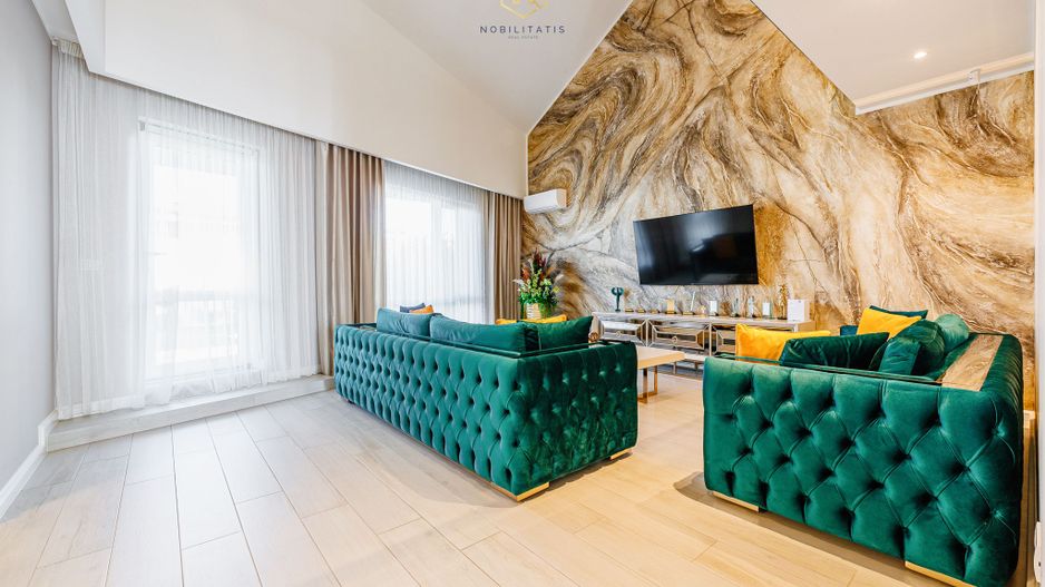 O Capodoperă Arhitecturală, Oferind Eleganță și Confort - Dumbravita - Poză 27