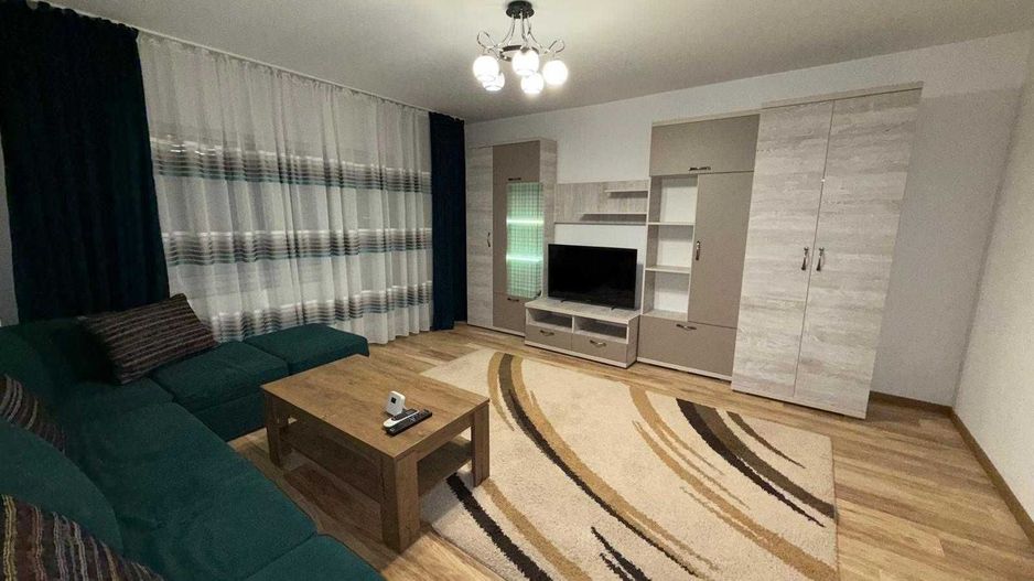 De închiriat 2 camere lângă Mall Vitan, loc parcare, centrală, negociabil - Poză 1
