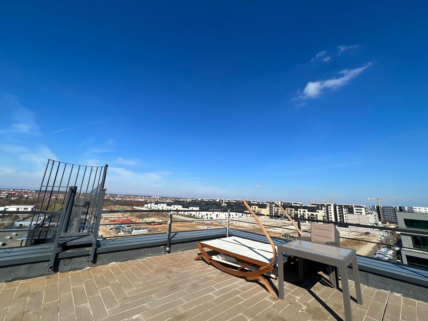 PENTHOUSE SUPERB DE 3 CAMERE / BULEVARDUL PIPERA 1 - Poză 12