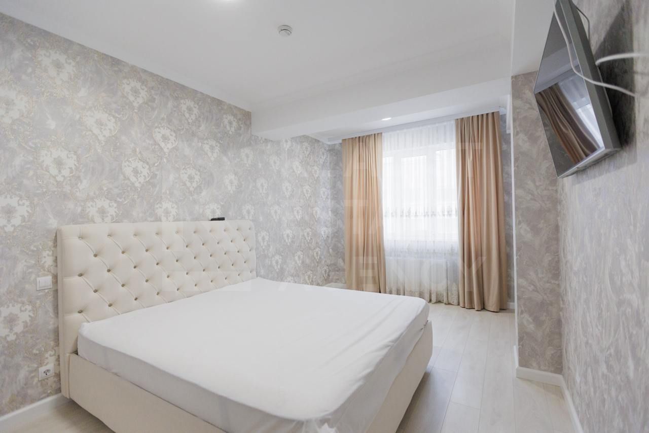 Chirie, apartament, 3 camere, strada Ion Creangă, Buiucani - Poză 4