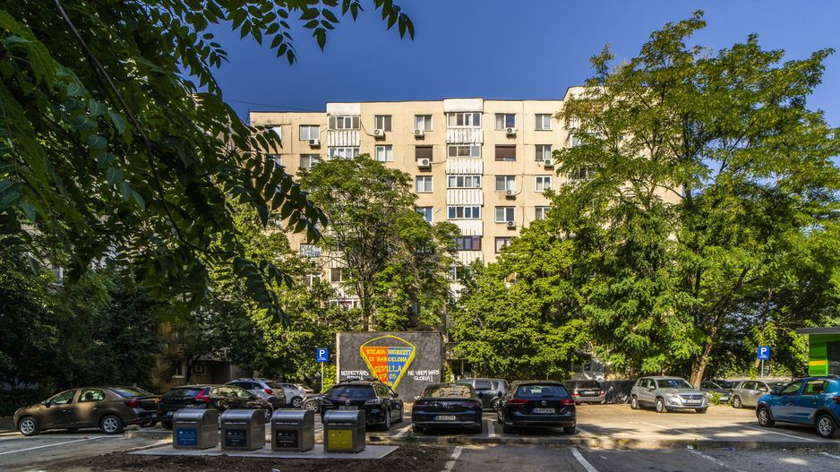 Apartament 2 camere, mutare imediata, zona Ghencea, capatul tramvaiului 41! - Poză 14