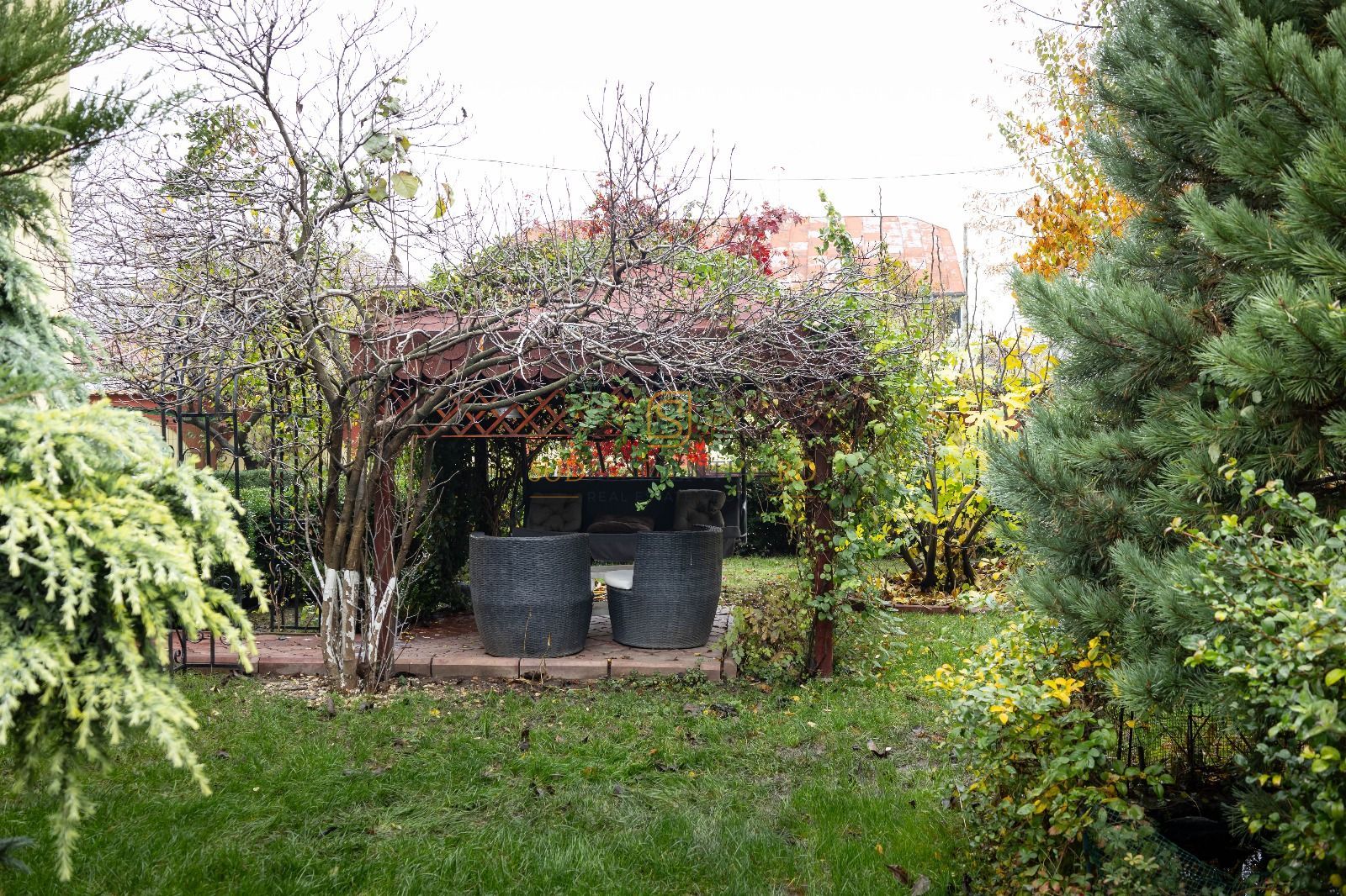 Vila deosebita, 6 camere, Popesti-Leordeni – Adiacent Sos. Oltenitei - Poză 25