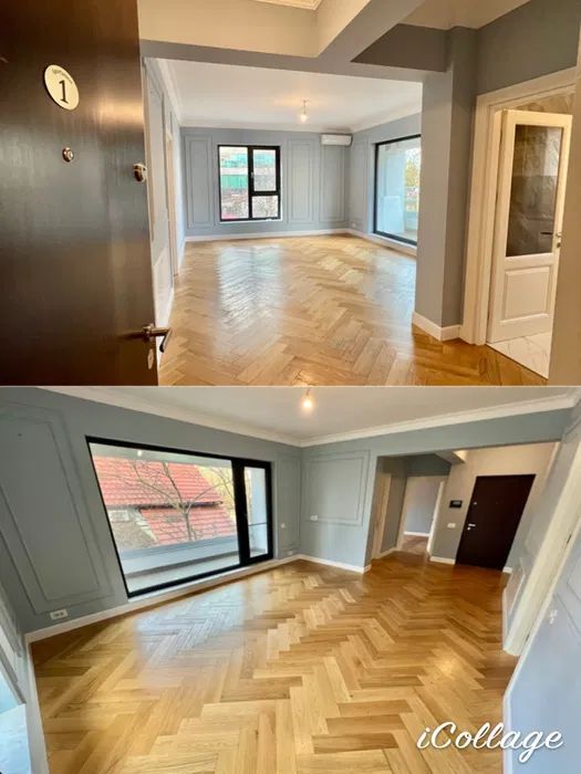 Apartament BANEASA LUX  3 Camere I PARCARE INCLUSA - Poză 7