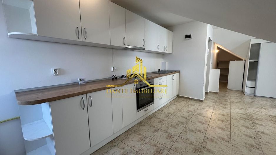 2 camere, mobilat modern, bloc nou, parcare, Floresti, zona VIVO - Poză 5