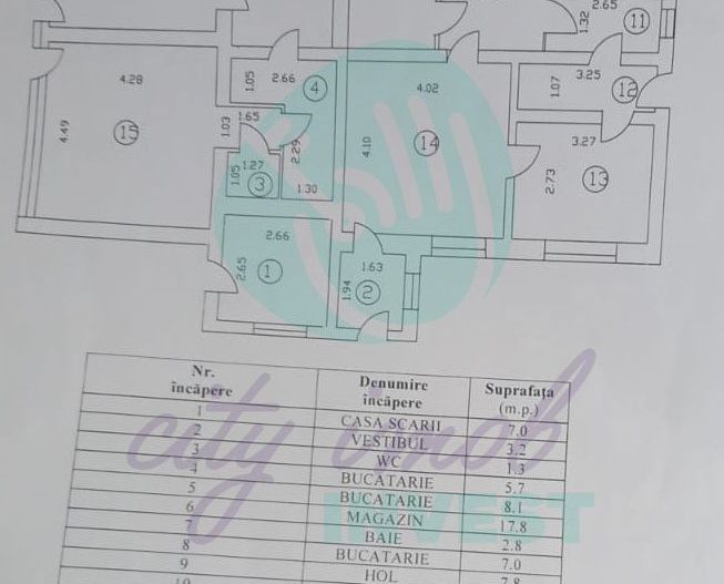 Vilă interbelică  în Aviatorilor - Poză 6