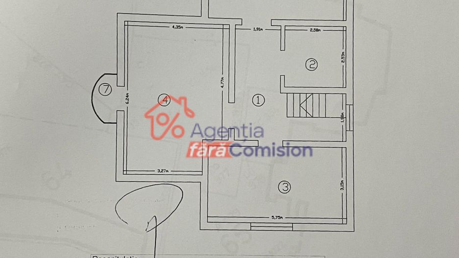 Casa individuala, 180mp, 259000 euro, Holboca, Iasi, Comision 0% - Poză 19