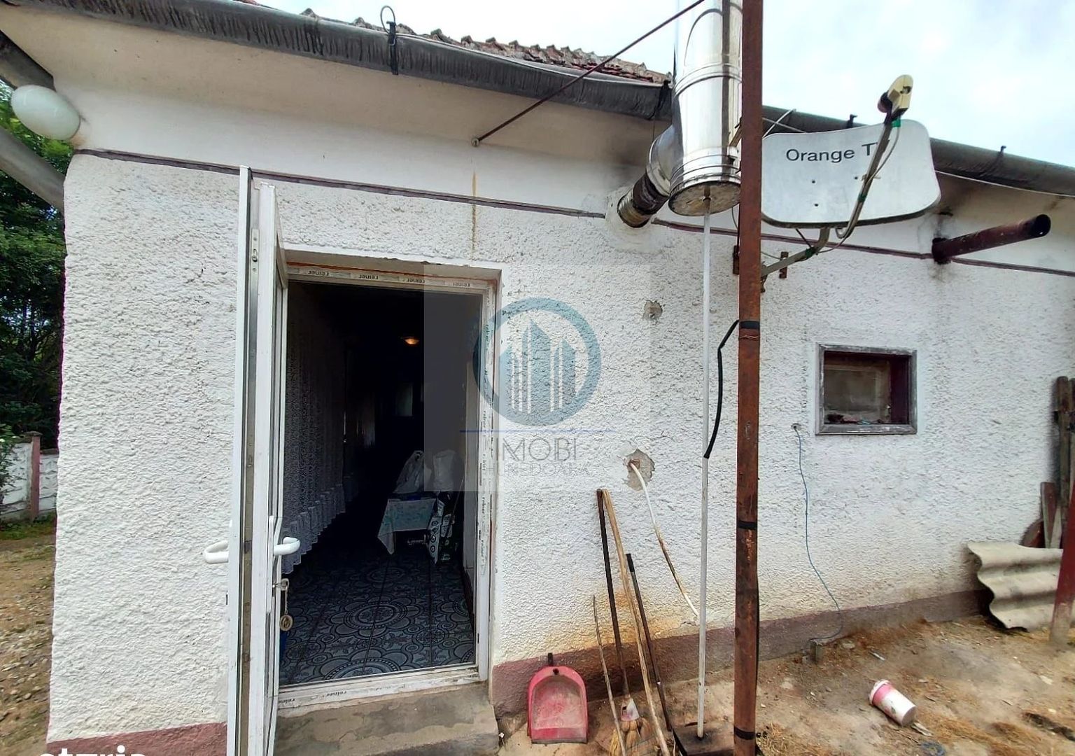 Casa renovata cu teren 7000mp la 19 km de Deva – Sat Nojag, Hunedoara - Poză 8