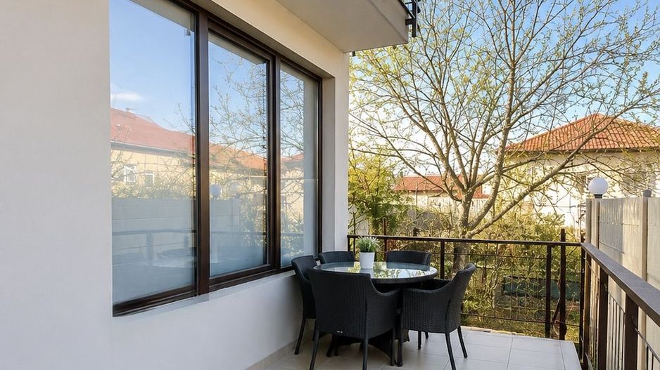Comision 0% Apartament vanzare 2 camere 60 mp utili Giroc parter - Poză 8