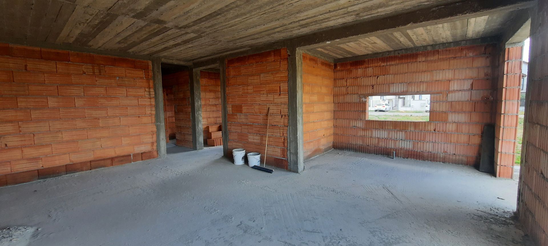 Duplex Parter cu 3 camere - la cheie - Poză 5