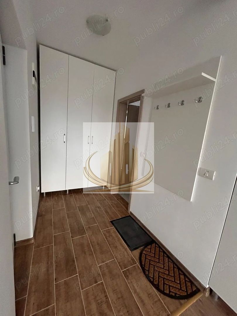 Apartament 1 Cameră |2 Parcări Acoperite | Bloc Nou | Giroc – Hotel IQ - Poză 3