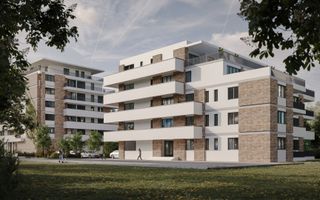 Aparatmente de 3 camere, 3 bai, 89 mp, metrou Straulesti - Comision 0% - Poză 26