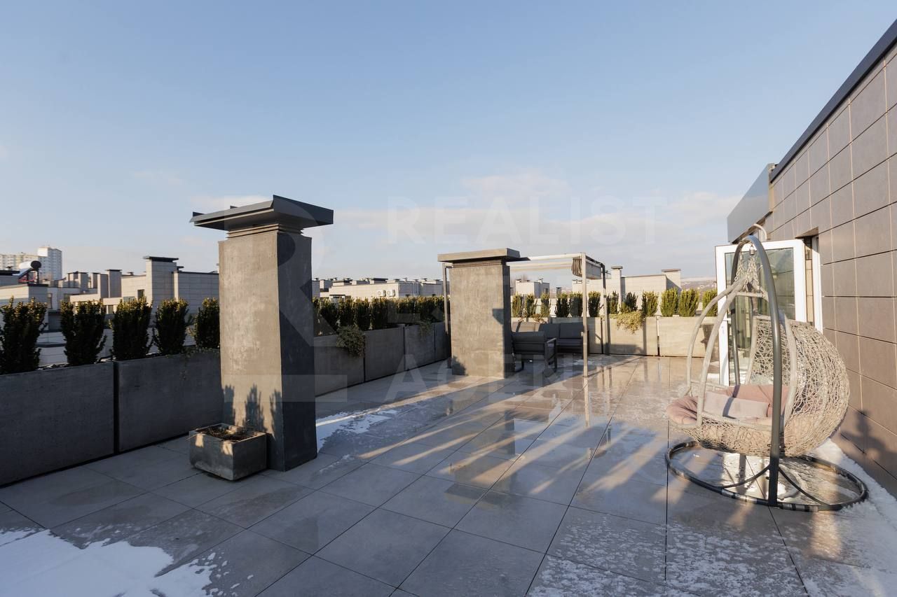 Chirie duplex, 3 nivele, str. Poiana Pinului, sect. Botanica - Poză 23