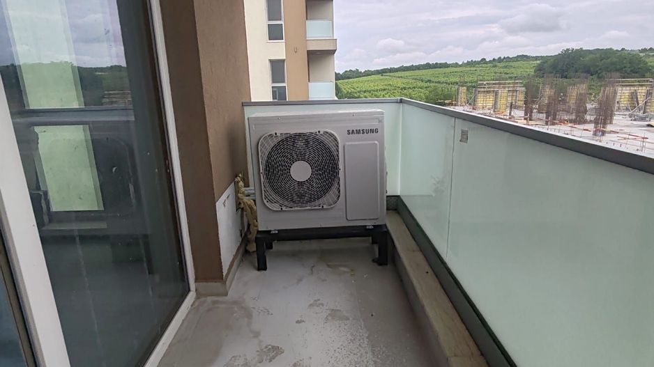 Apartament NOU INTABULAT 2 camere 50 mp+ loc parcare Copou 120000 EURO - Poză 8