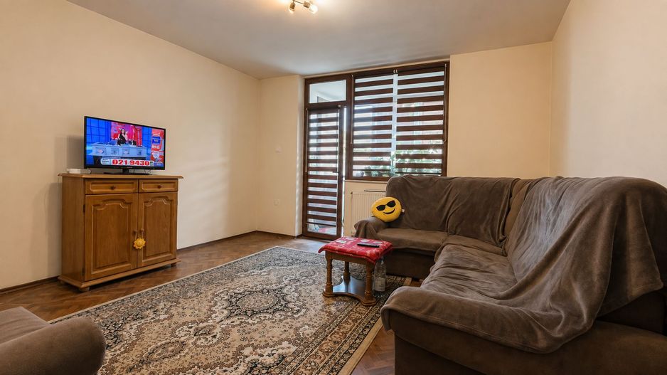 Apartament 3 camere | Complex Studentesc | 2 dormitoare | Centrala Proprie - Poză 2