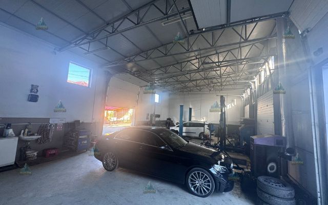 Service auto de vânzare – Strada Gării - Poză 3