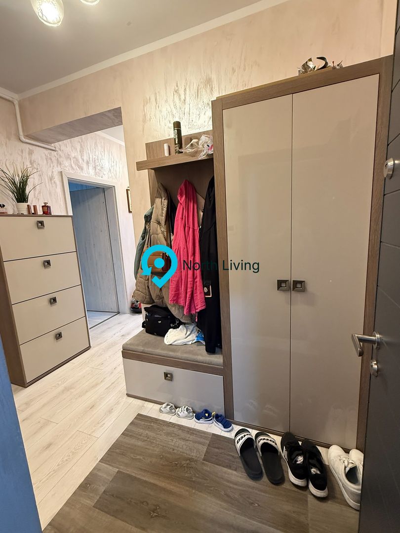 Apartament 2 camere de vânzare – Drumul Jilavei | Decomandat | Parcare - Poză 9