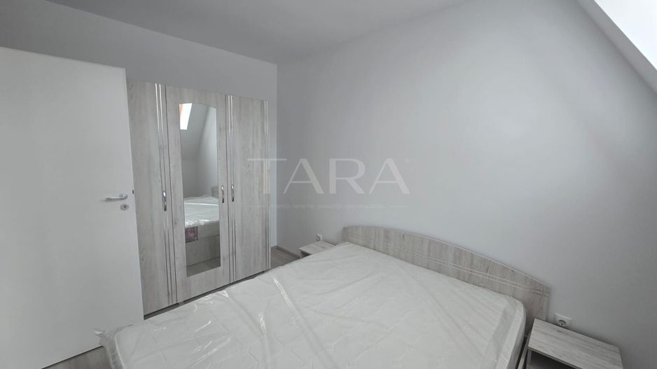 Vanzare apartament cu 2 camere, Floresti, zona Jysk - Poză 2