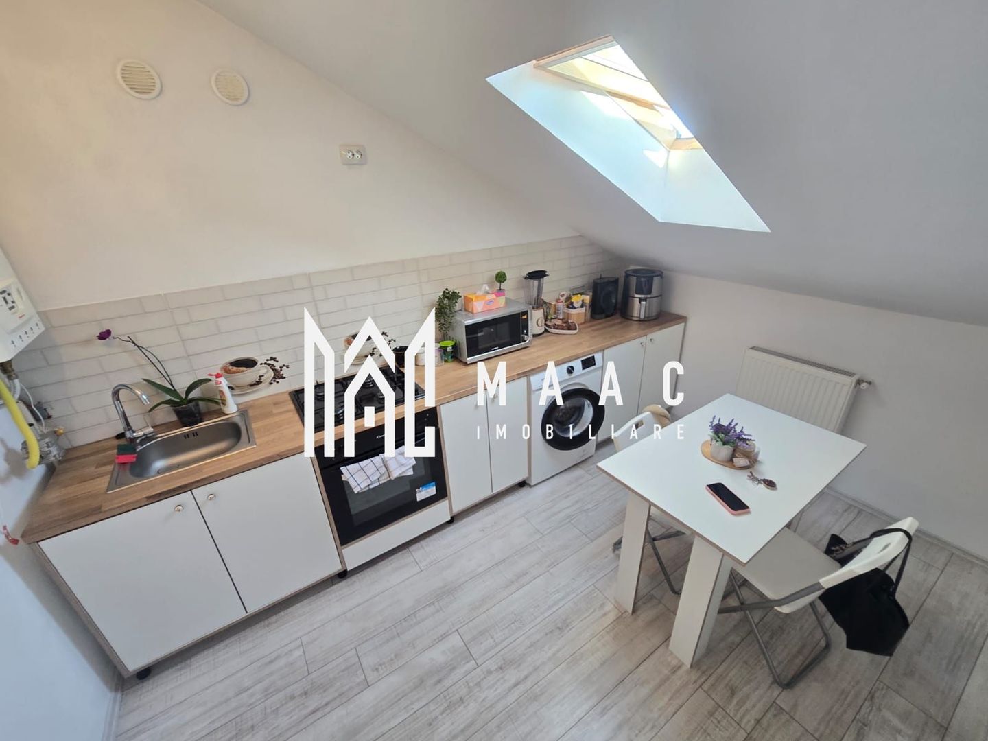 Apartament cu o camera Turnisor Neppendorf - Poză 2