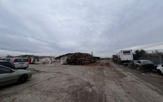 Teren industrial 17770MP Sacalaz ( Fosta ferma de Porci) - Poză 4