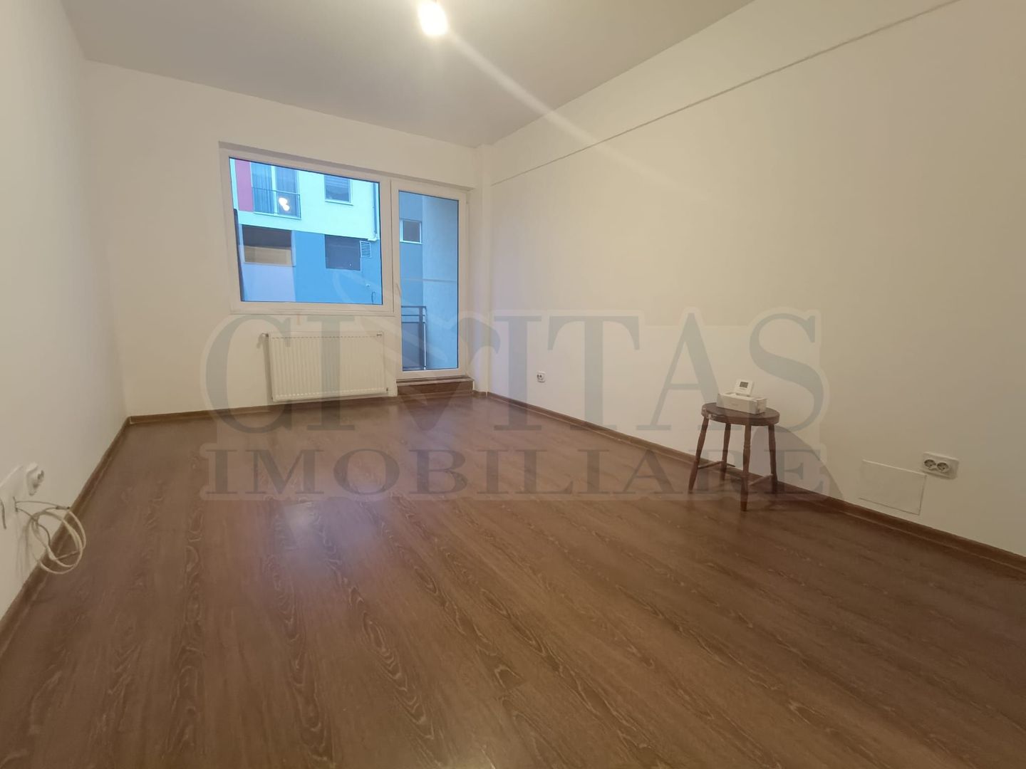 1 camera 45 mp, etaj 1, zona Regal, bloc nou - Poză 2