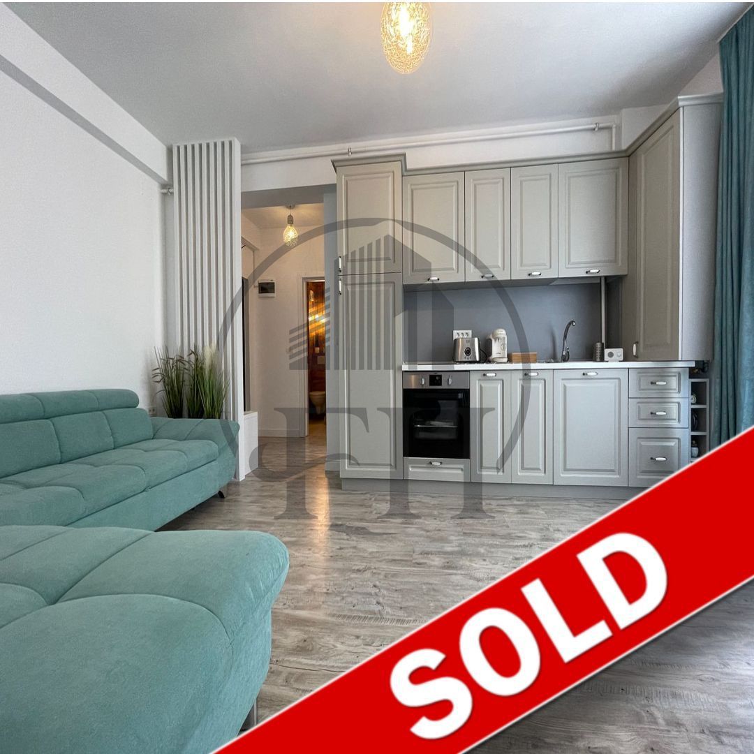 SOLD / VANDUT Apartament cu 2 camere de vânzare în zona Mamaia - Poză 1