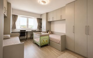 Apartament cu 3 camere, mobilat, utilat, zona Aurel Vlaicu-Mărasți - Poză 4