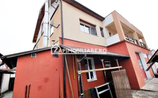 Casa 4 camere+spatiu comercial 420mp.6 bai,720mp teren - Poză 19