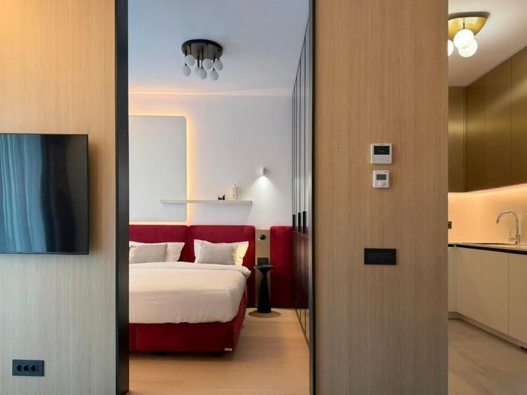 STUDIO PREMIUM | PARCARE SUBTERANA | ONE FLOREASCA TOWERS - Poză 10