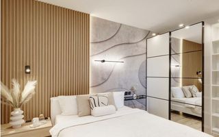 AP. 2 CAMERE ESTORIA, PRIMA INCHIRIERE, PARCARE, METROU, PET-FRIENDLY - Poză 5