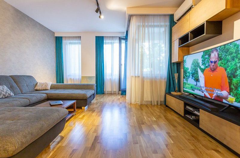Apartament 2 camere Iancu- Nicolae Residence 5, mobilat, utilat, parcare - Poză 5