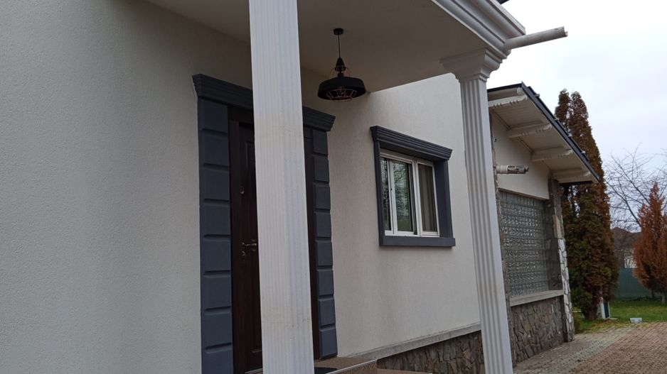 Vila în stil American - Total independentă energetic, garaj + terasă! - Poză 44