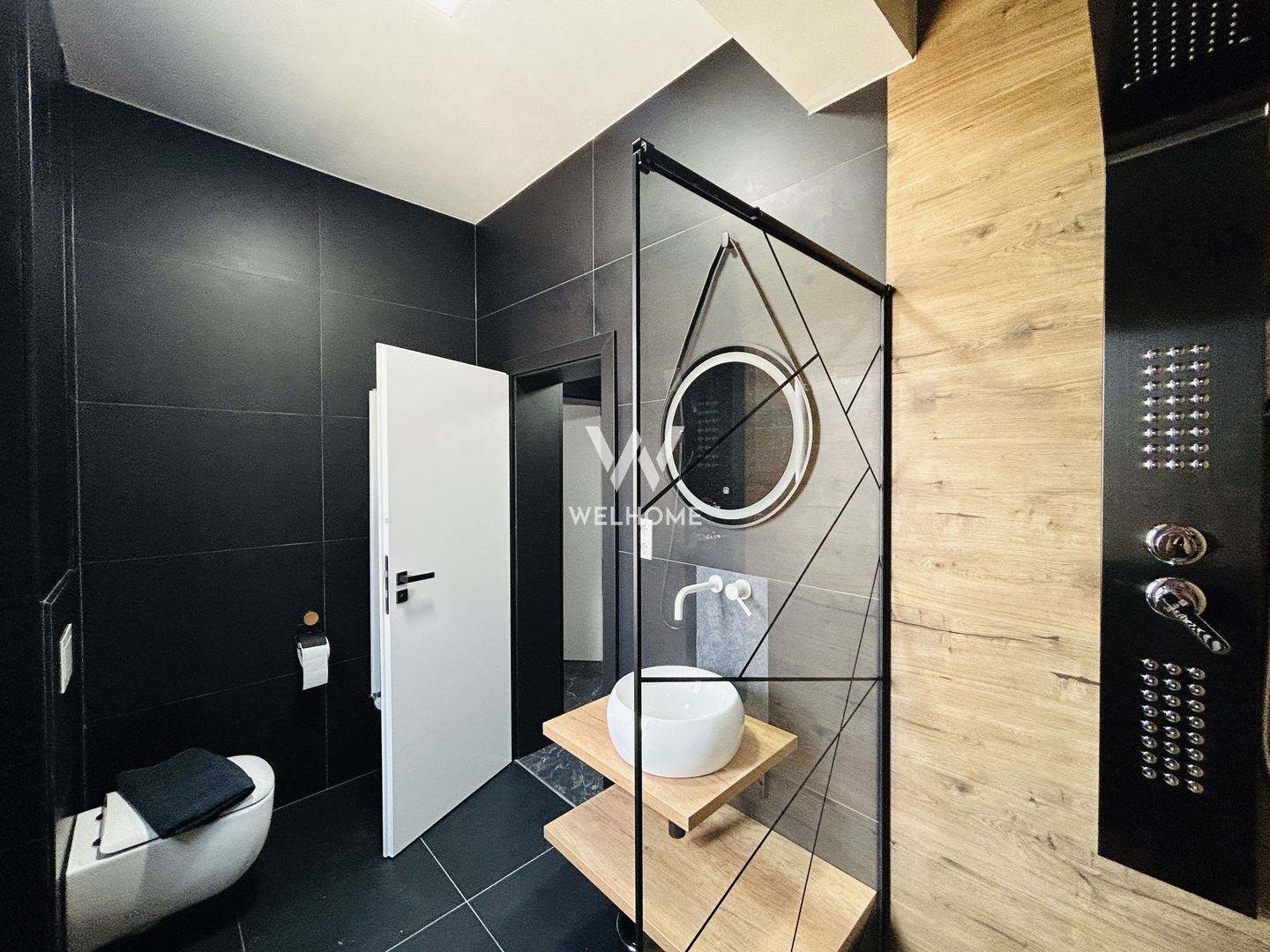 Apartament de inchiriat in Ciresica, 3 camere, la cheie, mobilat - Poză 6