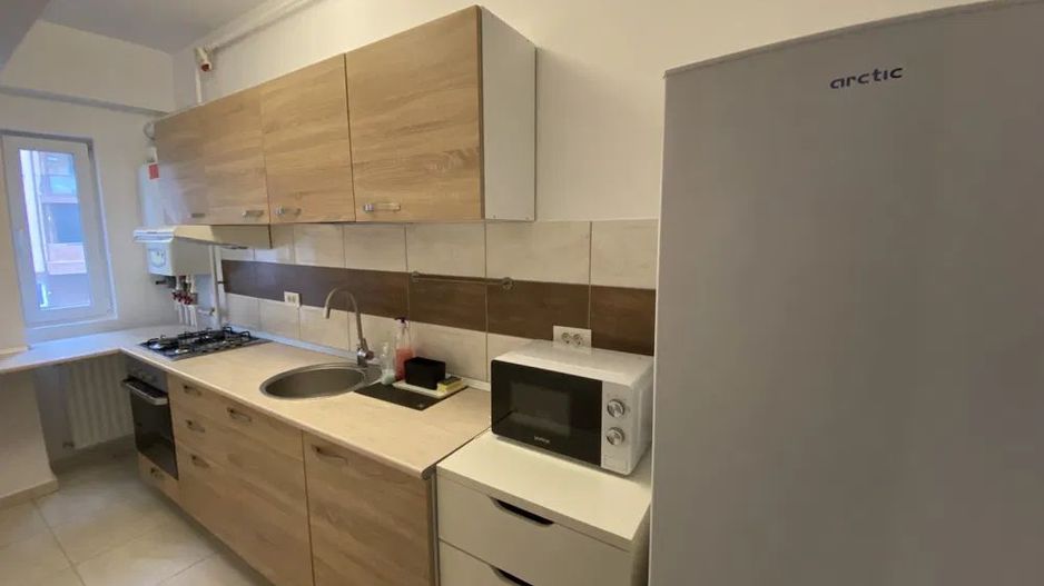 Garsoniera de inchiriat Militari Residence - Poză 5