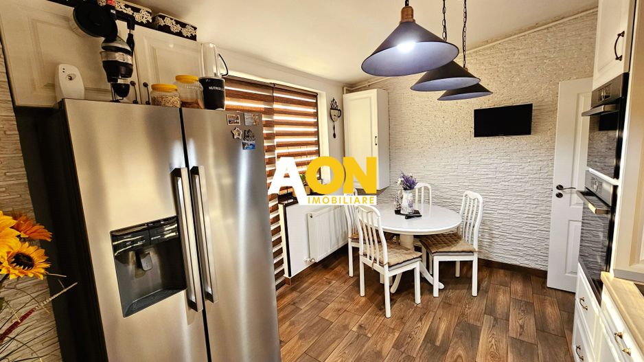 Apartament 3 camere, 94 mp + balcon 7,5 mp, bloc nou, Cetate - Poză 9