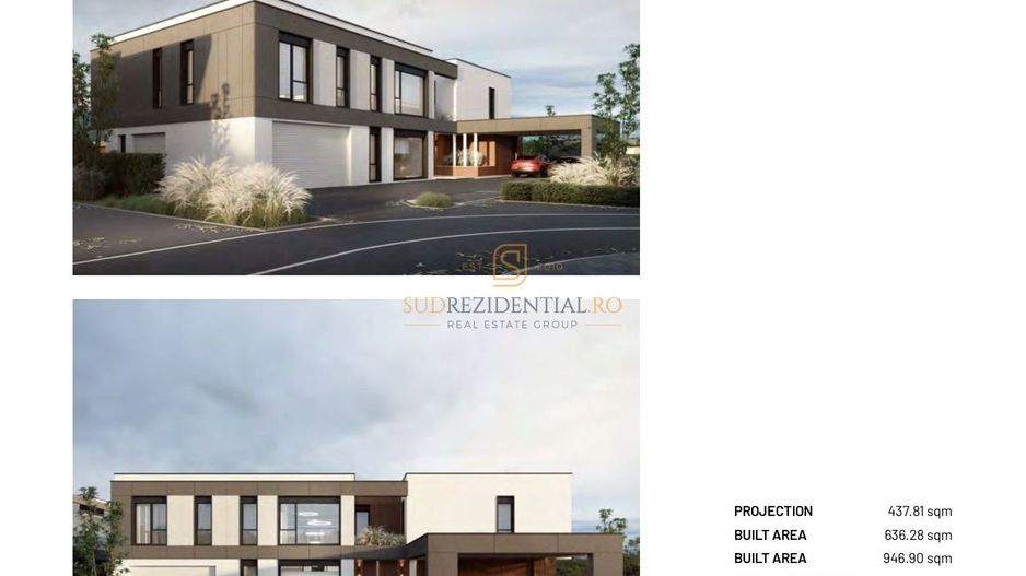 Vilă de lux cu piscină și deschidere la Lacul Snagov | Ilfov - Poză 7