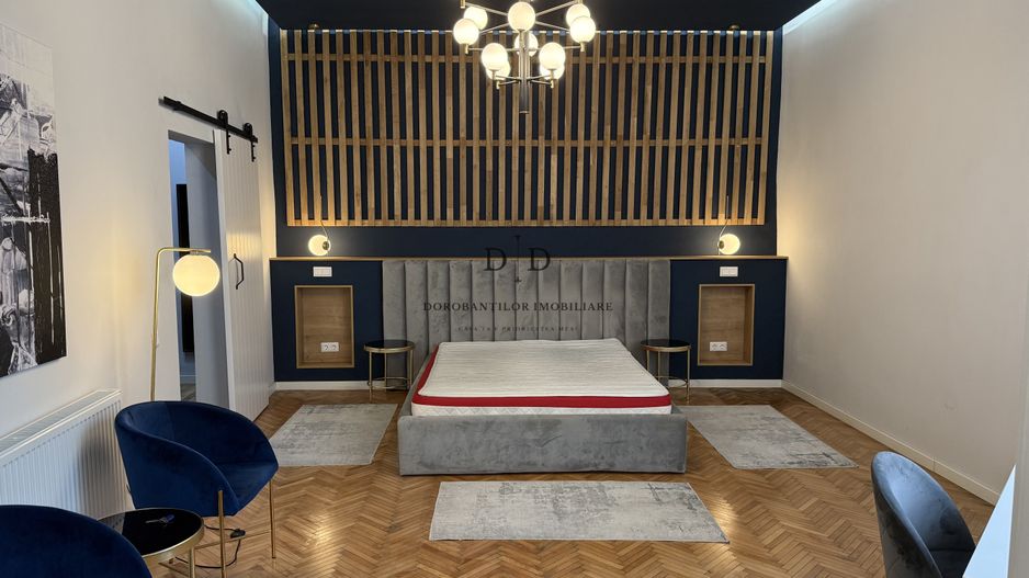 Apartament de vanzare curte comuna| Investitie | Piata Mihai Viteazu - Poză 1