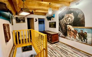 Casă 4 camere | stil rustic | Comuna Sadu, Sibiu - Poză 1