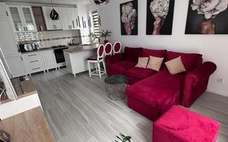 Apartament 3 camere, 56 mp, zona Păcurari, Iași – Complex Oscar Rainbow – Parcare și boxă incluse - Poză 9