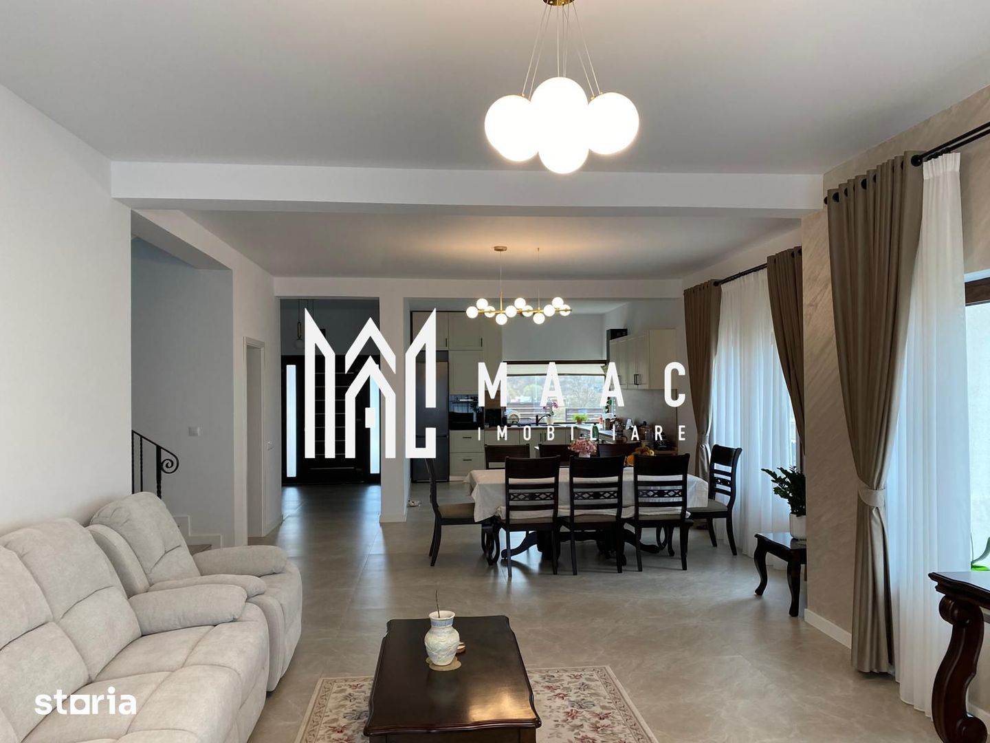 Casa individuala | 5 camere | 200 MPU | Garaj | Cisnadie - Poză 3