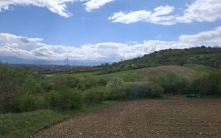 Teren extravilan arabil - Sibiu - Gusterland - Poză 3