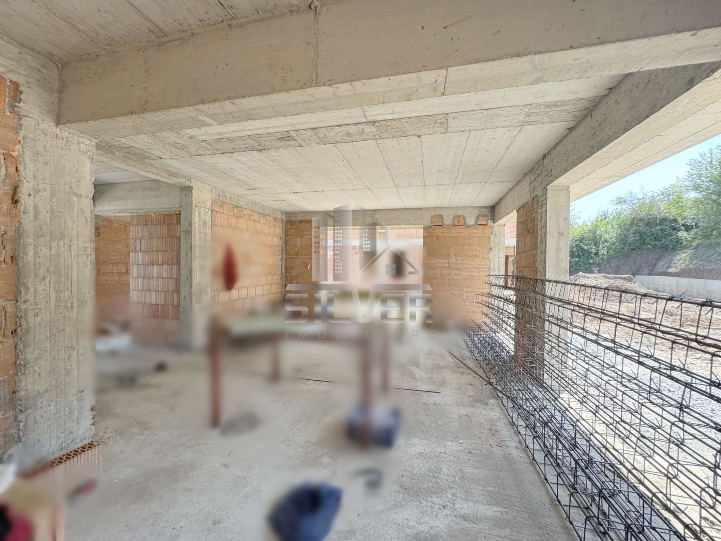 Casa individuala/teren 600mp/panouri fotovoltaice/pompe de caldura. - Poză 13